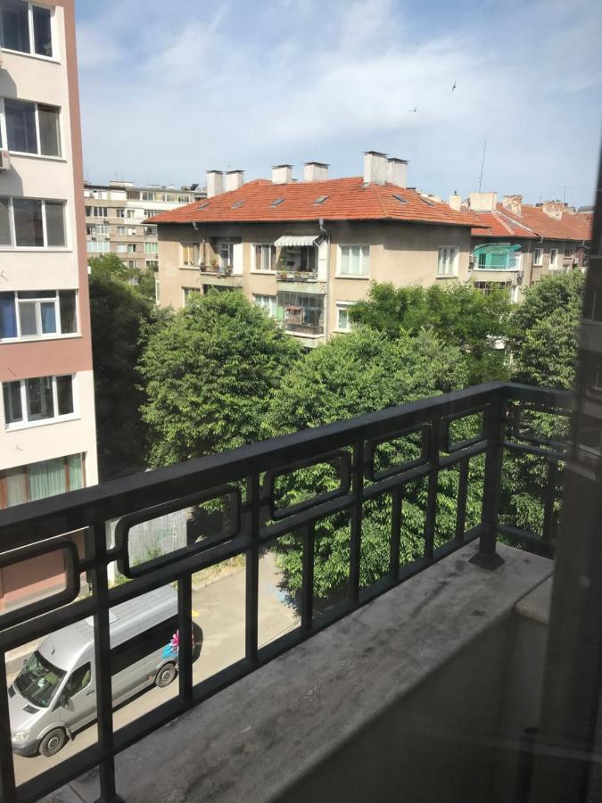 Sunny Shore Burgas Apartment Exterior foto
