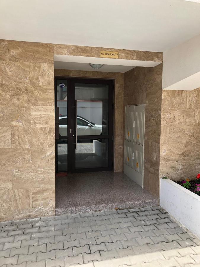 Sunny Shore Burgas Apartment Exterior foto