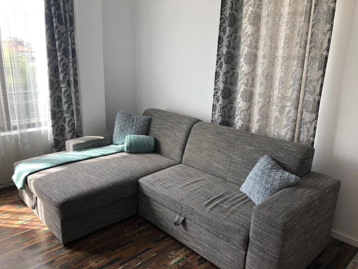 Sunny Shore Burgas Apartment Exterior foto