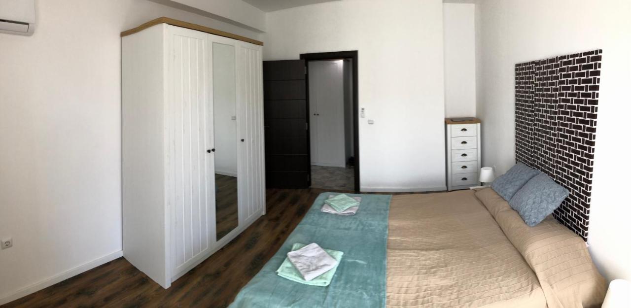 Sunny Shore Burgas Apartment Exterior foto
